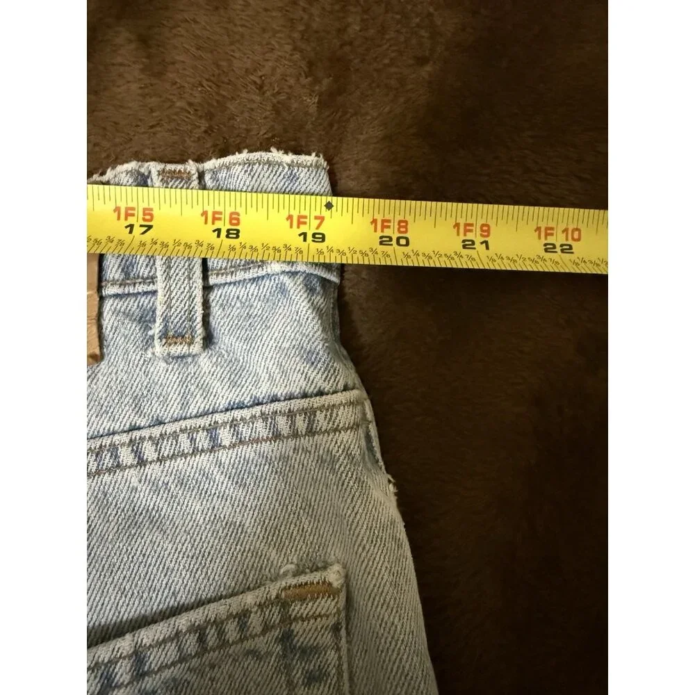 Levi's 560 Jeans Men's 40x32 Loose Fit Light‎ Wash Tapered Leg Denim Vintage 90s